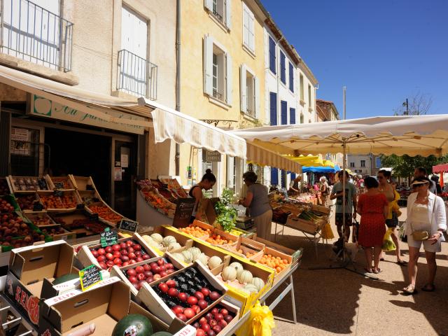 Leucate Village Credit Jean Belondrade (79) Copie