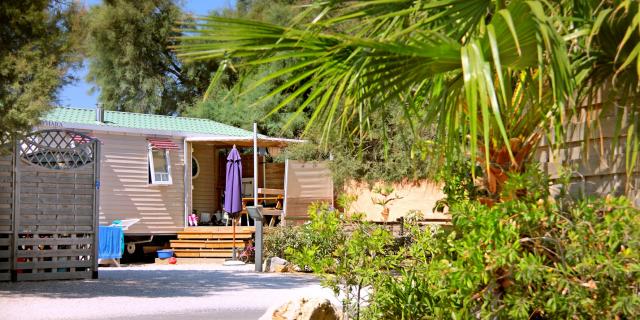 Camping Mer Sable Soleil Leucate