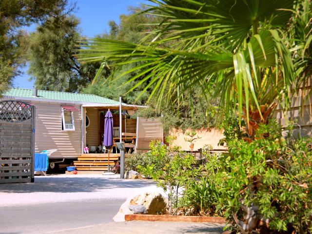 Camping Mer Sable Soleil Leucate