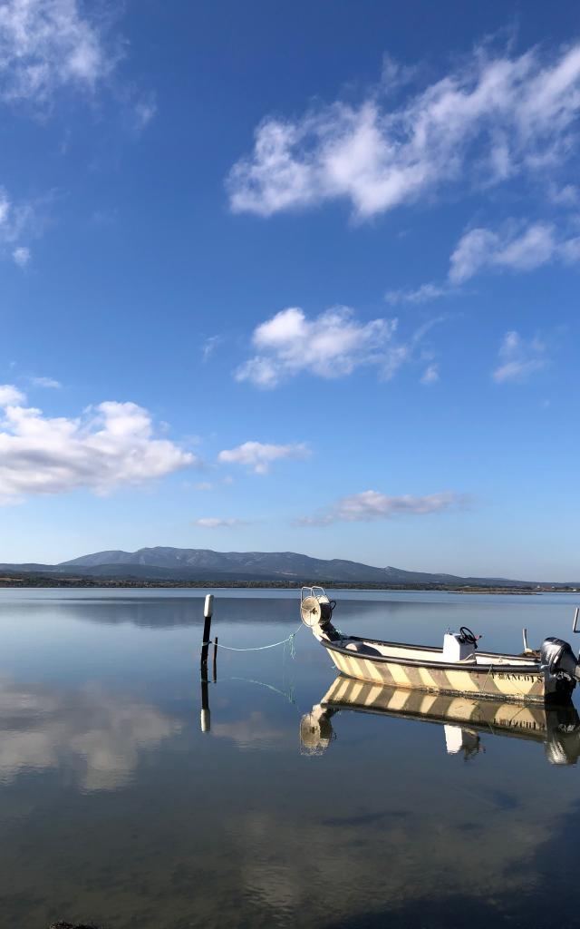 Etang de Leucate