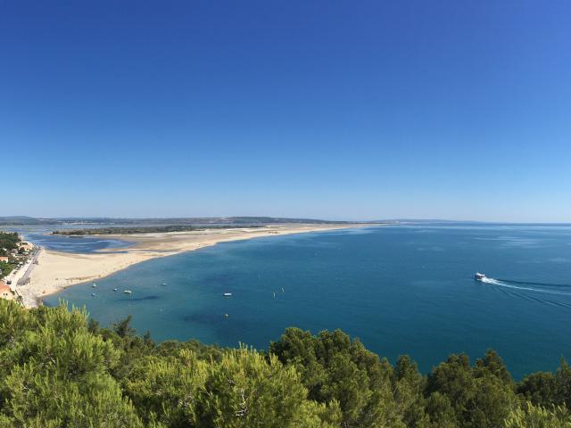 Les Coussoules La Franqui van La Falaise