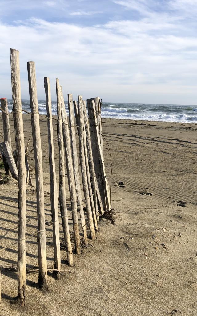 Plage de Mouret - Leucate Plage