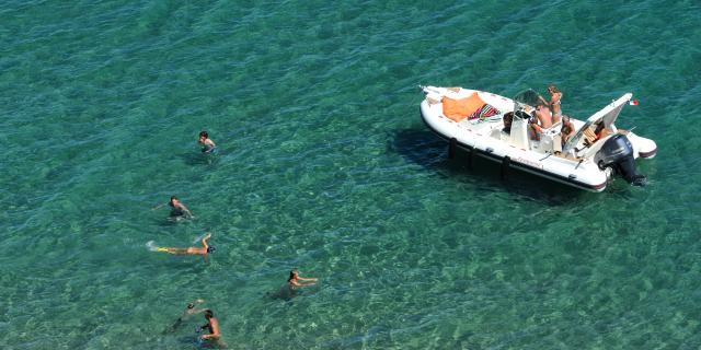 Leucate Plage Crique