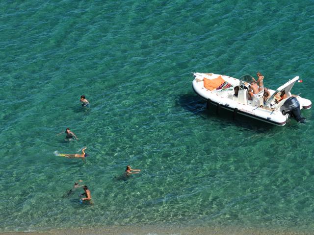 Leucate Plage Crique