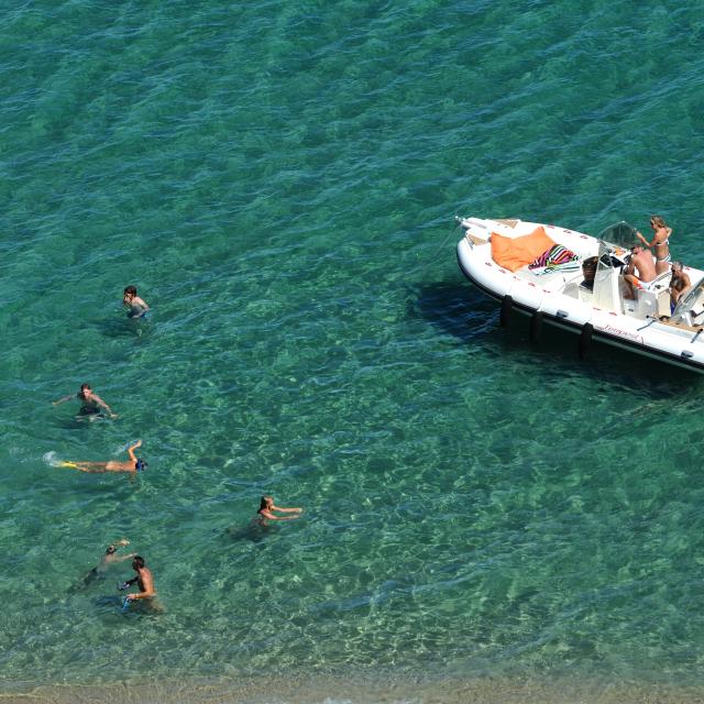 Leucate Plage Crique