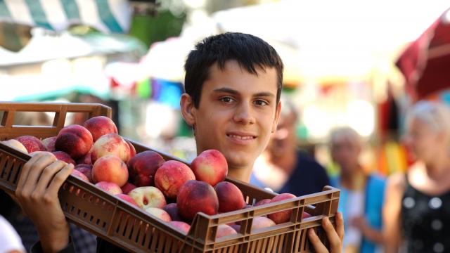 Marché Leucate Village