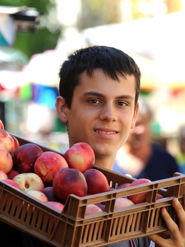 Marché Leucate Village