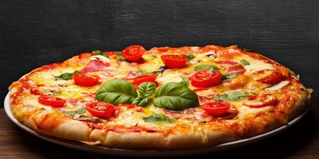 Pizza Pizzeria Leucate