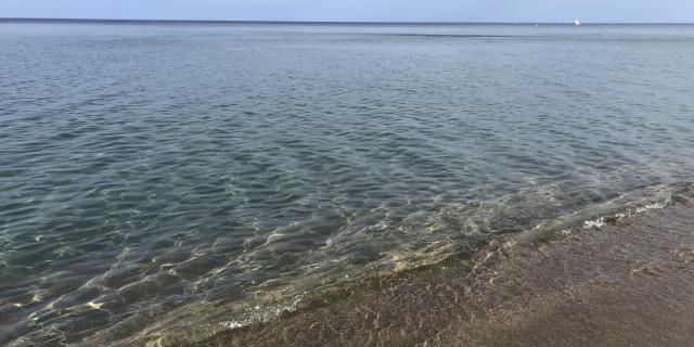 Plage de Leucate