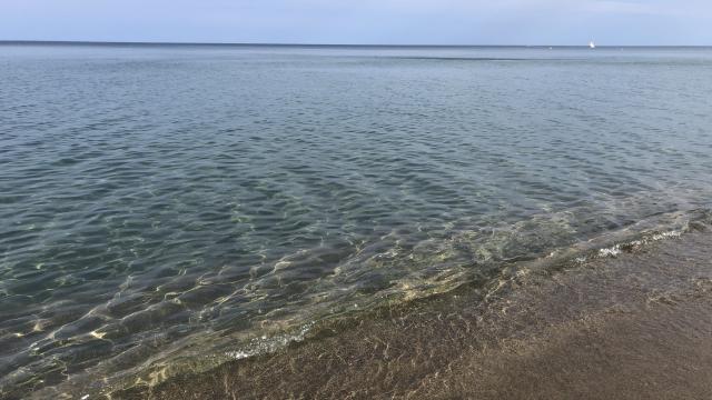 Plage de Leucate