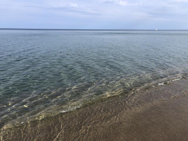 Plage de Leucate