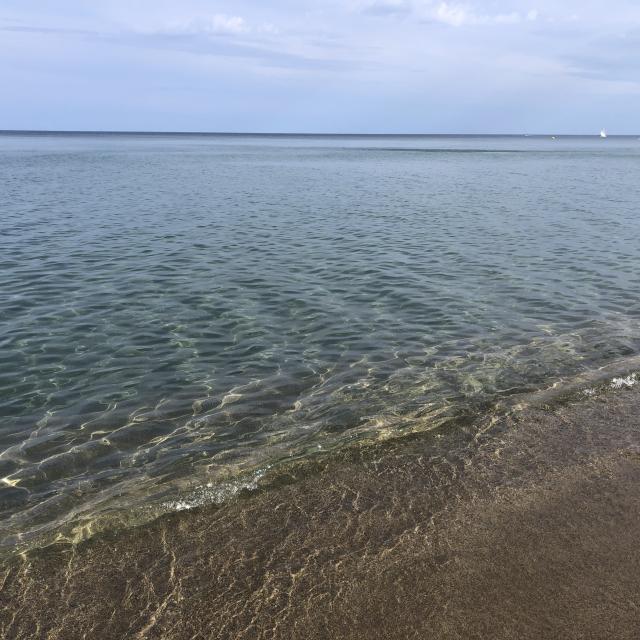 Plage de Leucate