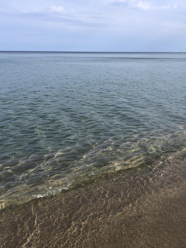 Plage de Leucate