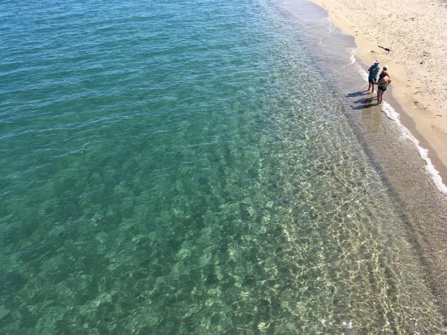 Plage Port Leucate