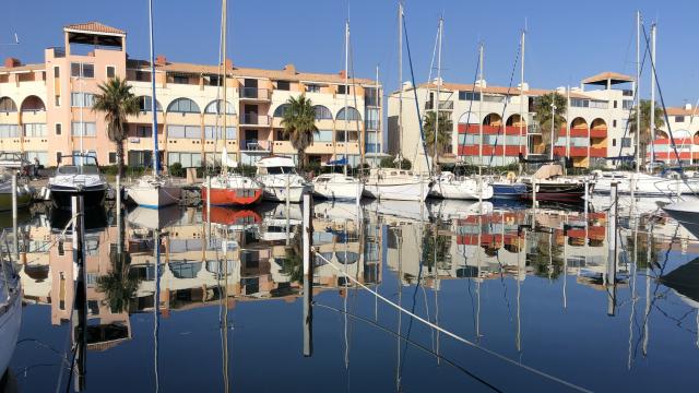 Port Leucate