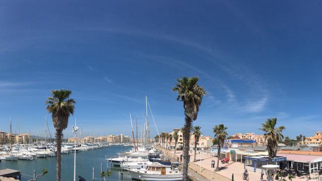 Port Leucate