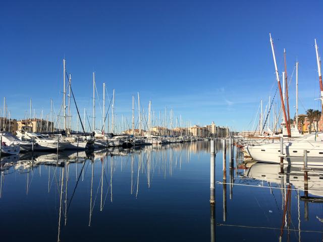 Port Leucate