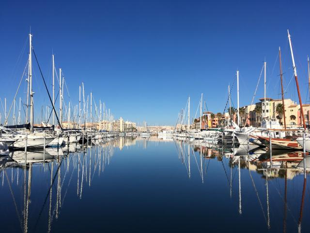 Port Leucate