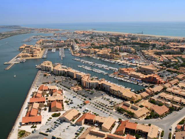 Port de Port Leucate