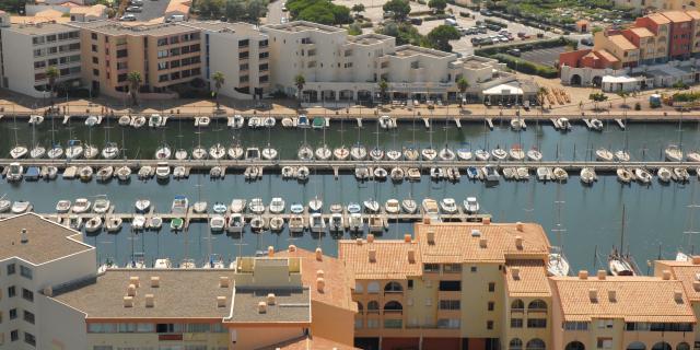 Port de Port Leucate