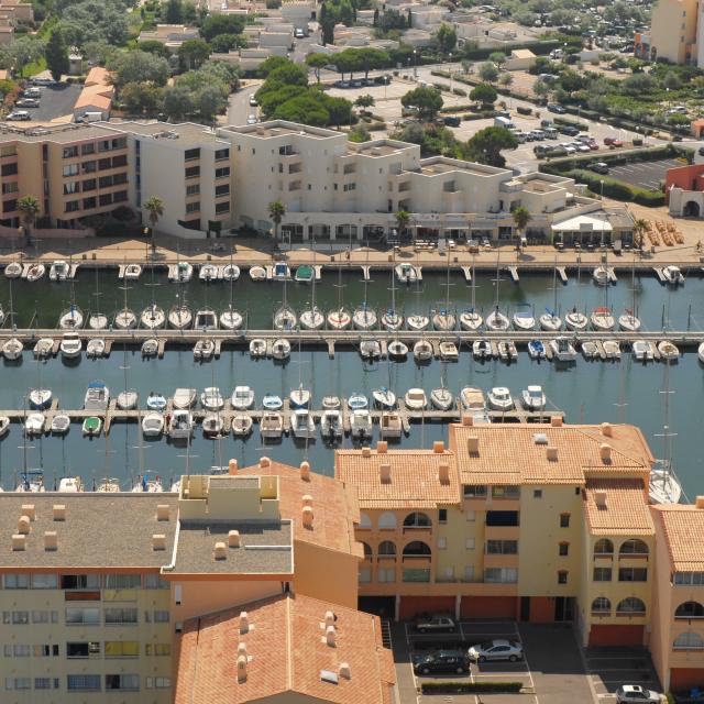 Port de Port Leucate