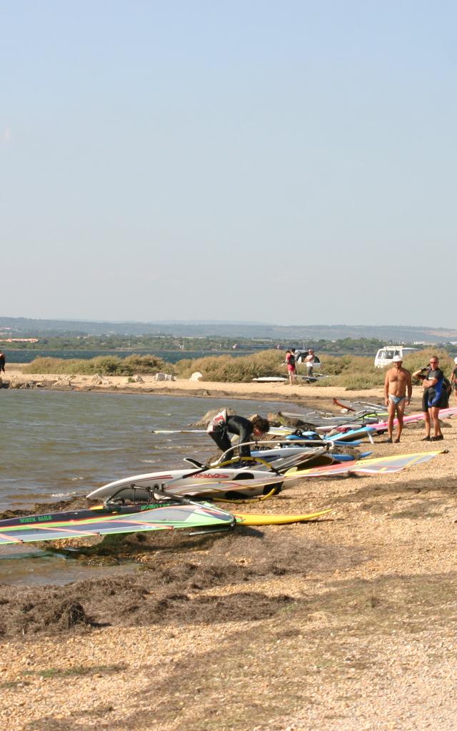 Spot La Mine Leucate