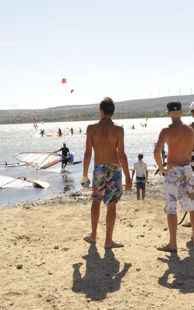 Spot Le Goulet - Leucate Village