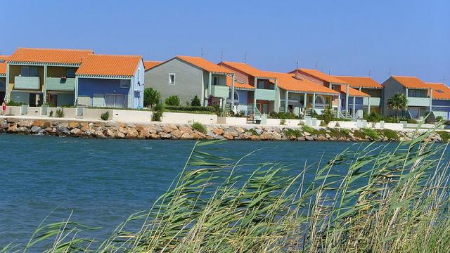 Villages Naturistes Leucate Maison De La Jetée