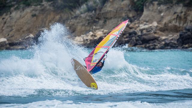 Windsurf Leucate La Franqui