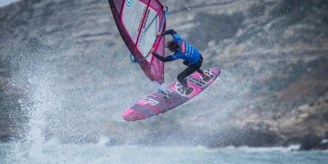 Windsurf Leucate La Franqui