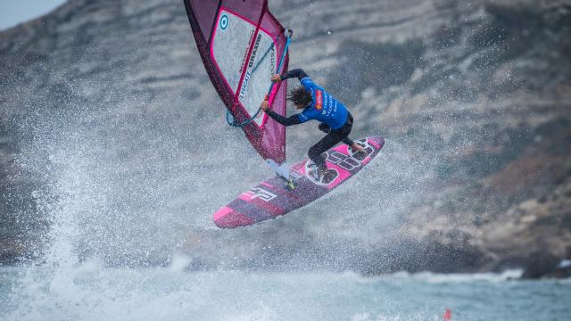 Windsurf Leucate La Franqui