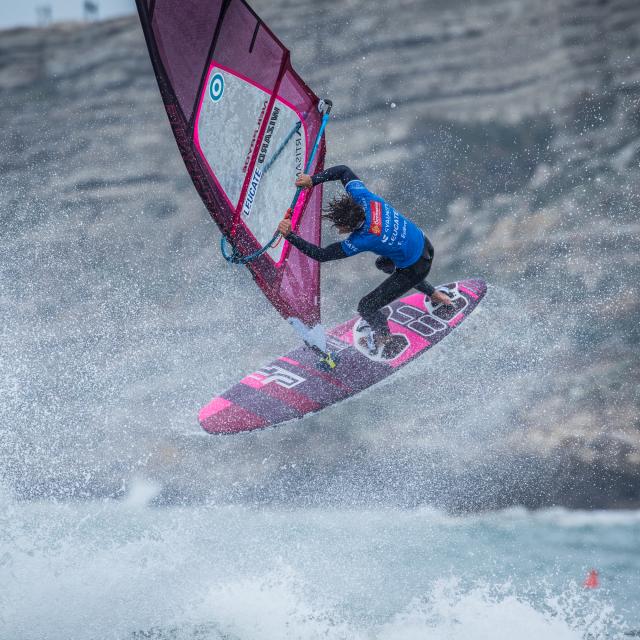 Windsurf Leucate La Franqui