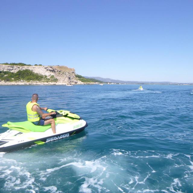 Jet ski Leucate