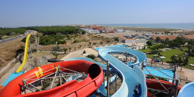 Aqualand Port Leucate