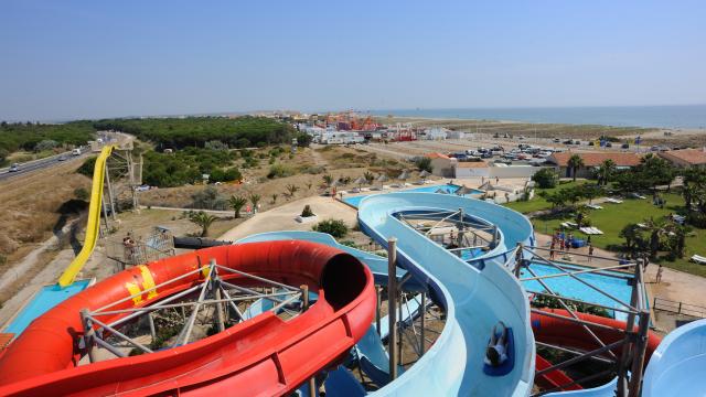 Aqualand Port Leucate