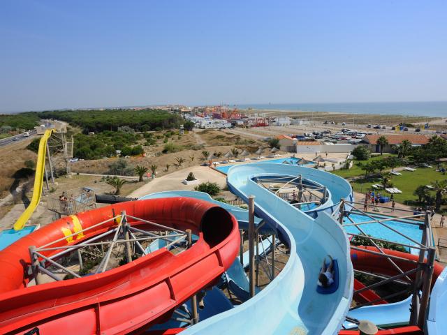 Aqualand Port Leucate