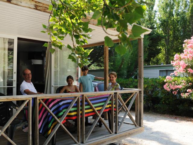 Camping Port Leucate Rives Des Corbieres