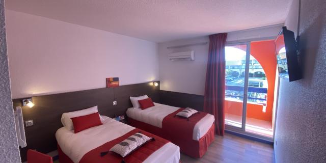 Chambre Hotel Leucate