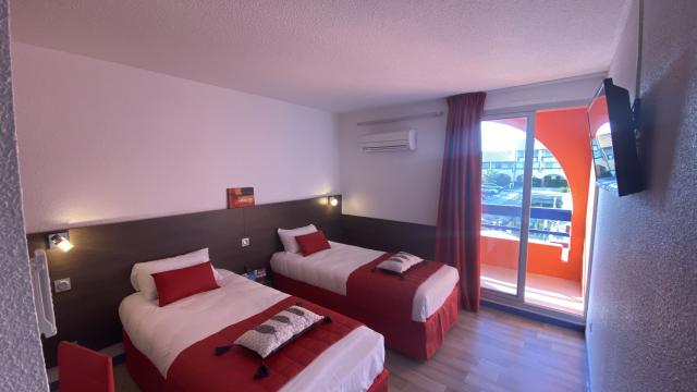 Chambre Hotel Leucate