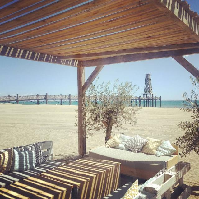 Club de Plage Le Dix Vins Port Leucate