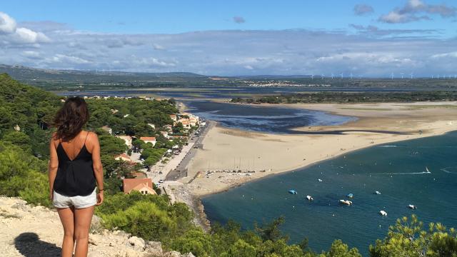 Coussoules Depuis Falaise