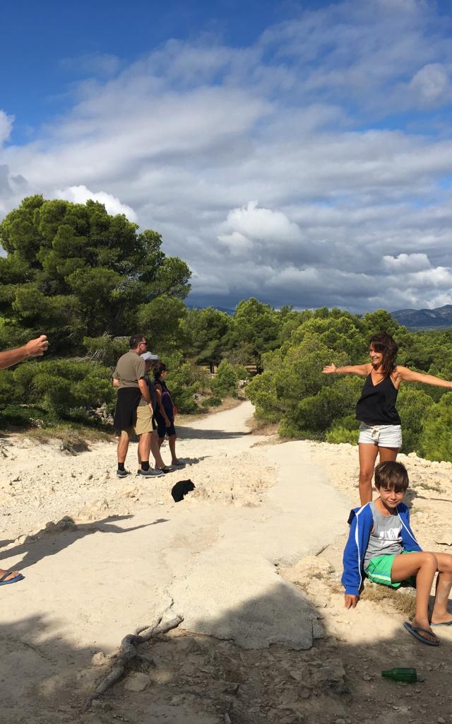 Famille Falaise La Franqui