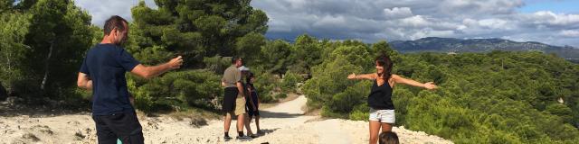 Famille Falaise La Franqui