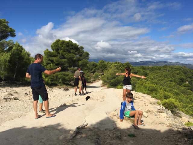 Famille Falaise La Franqui