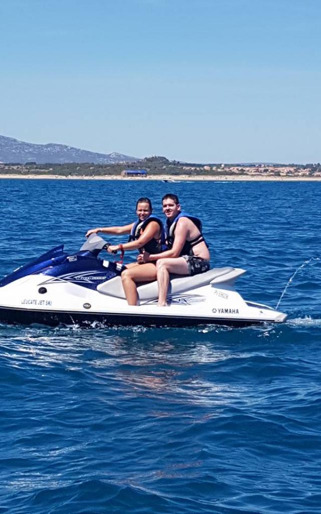 Jet ski Leucate