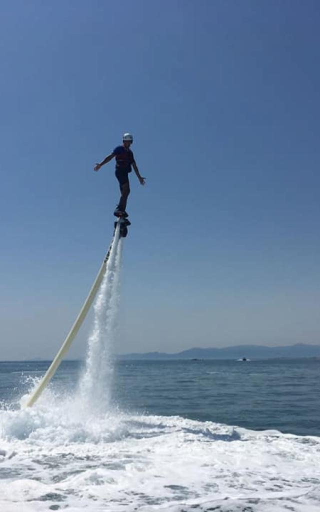 Flyboard Leucate