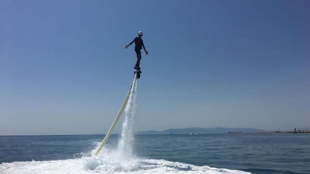 Flyboard Leucate