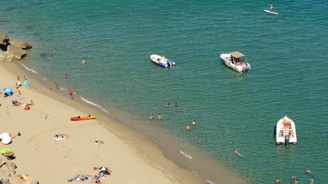 Leucate Plage