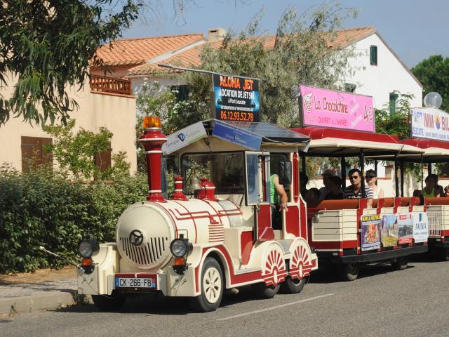 Petit Train Leucate