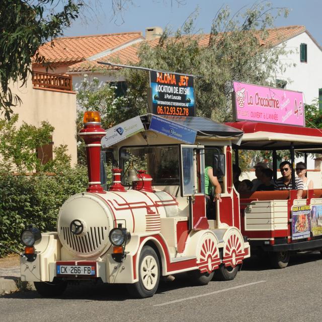 Petit Train Leucate